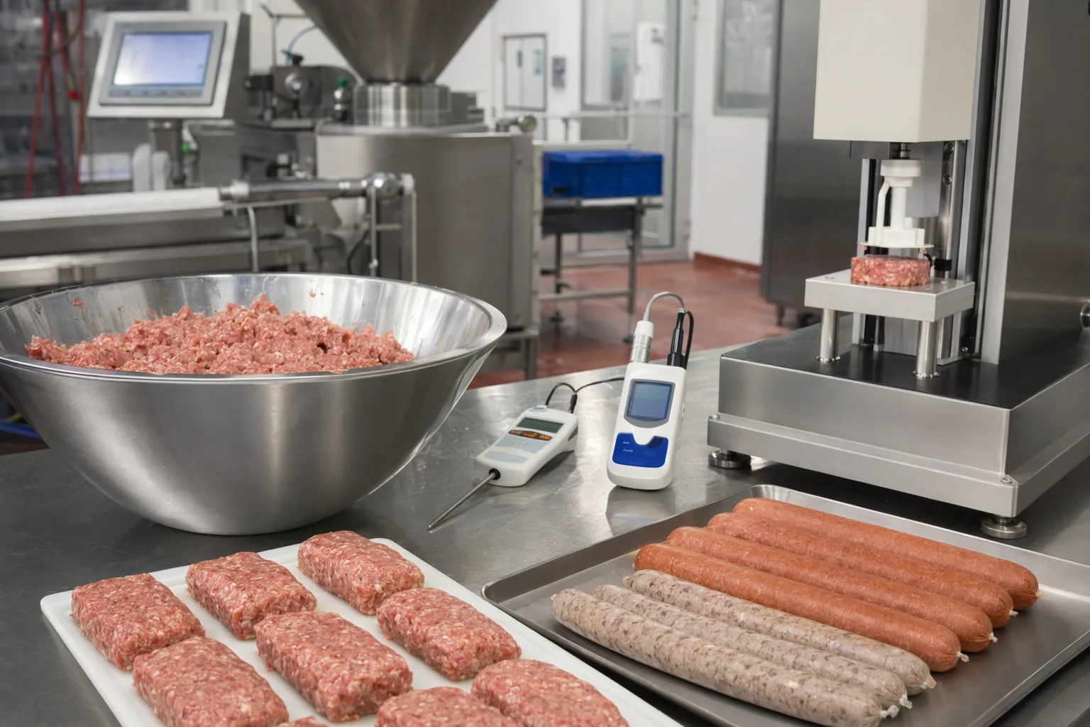 Industrial Restructured Meat Enzyme Meat Tenderization Guide