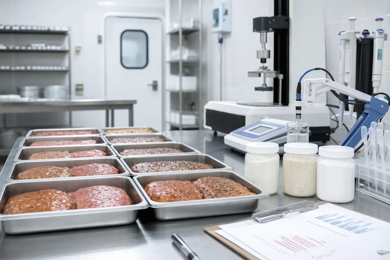 Meat Processing Enzymes Supplier for Meat Tenderization: Specification Checklist